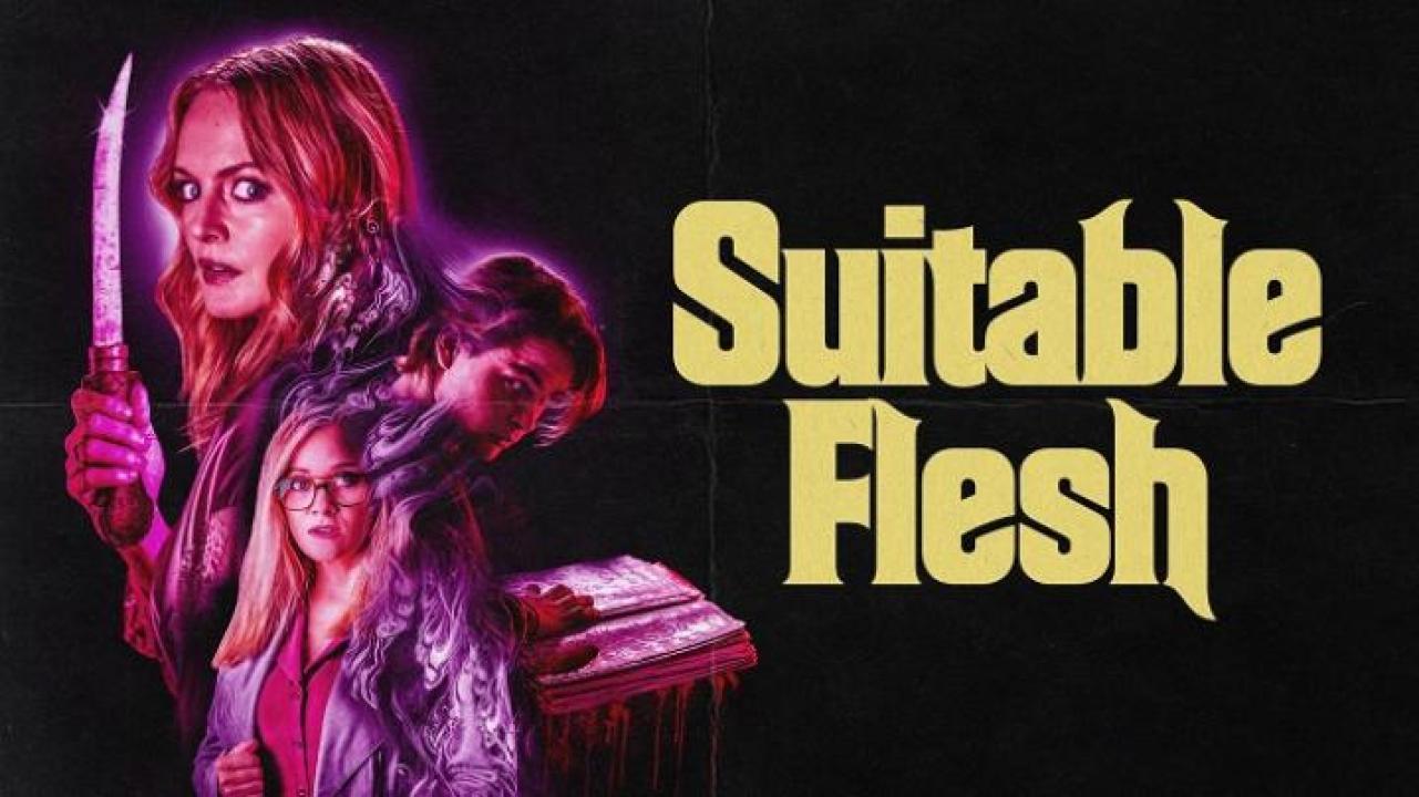 مشاهدة فيلم Suitable Flesh 2023 مترجم 