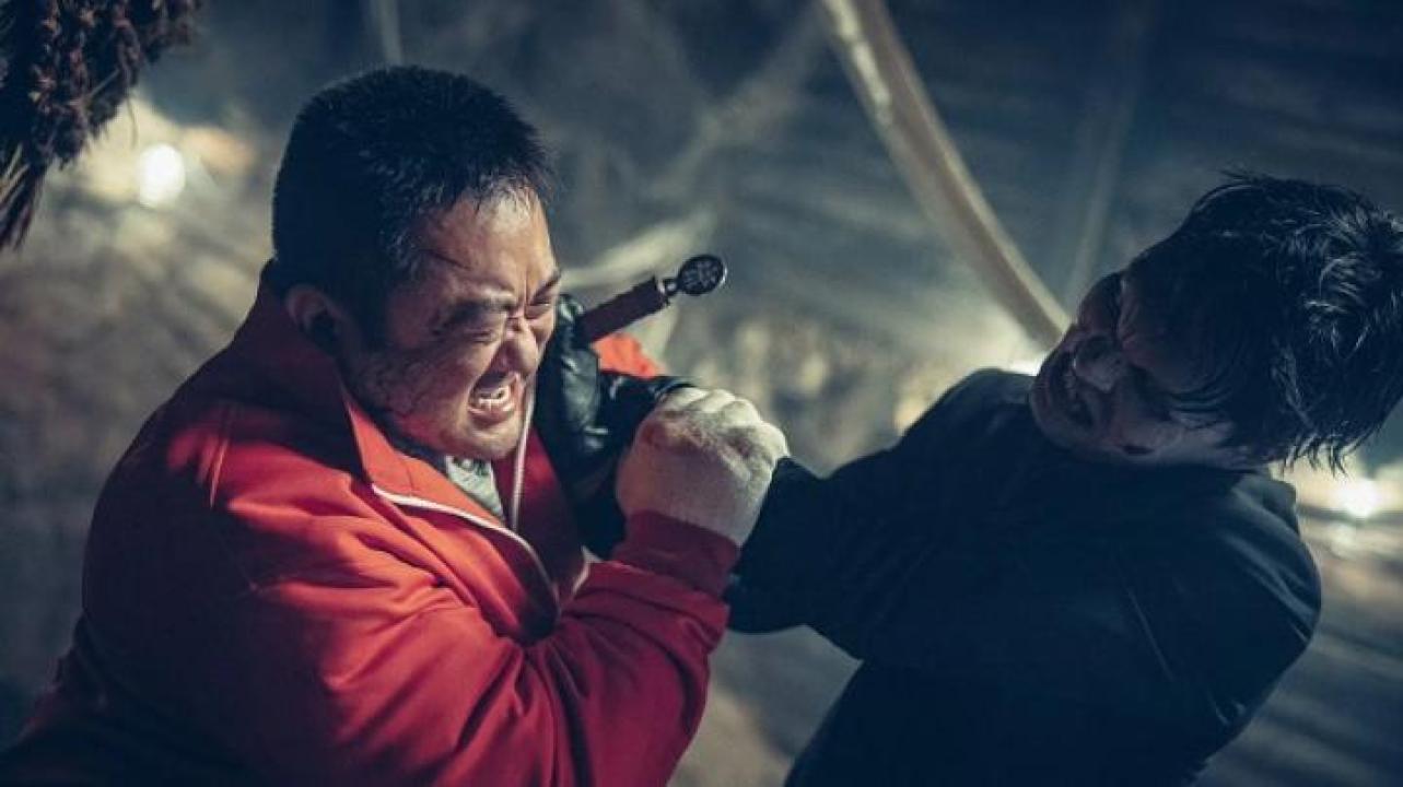 مشاهدة فيلم Holy Night Demon Hunters 2025 مدبلج 