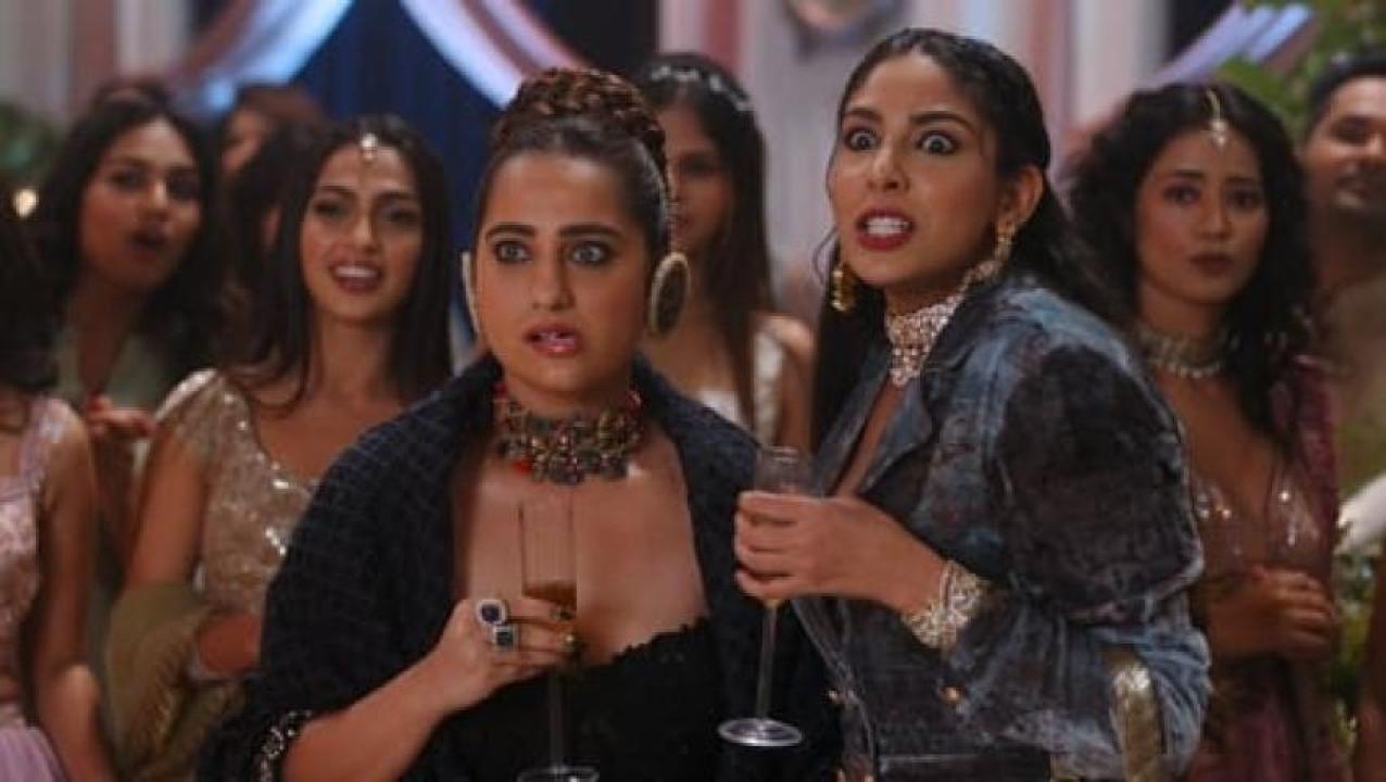 مشاهدة فيلم Thank You for Coming 2023 مترجم 