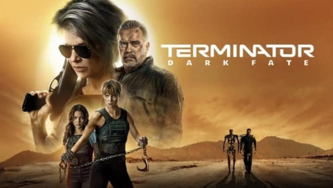 مشاهدة فيلم Terminator Dark Fate 2019 مترجم