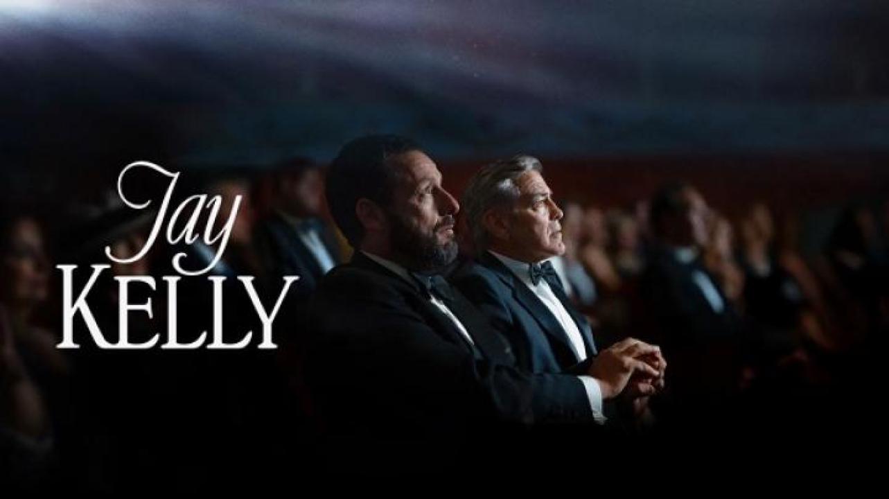 مشاهدة فيلم Jay Kelly 2025 مترجم 