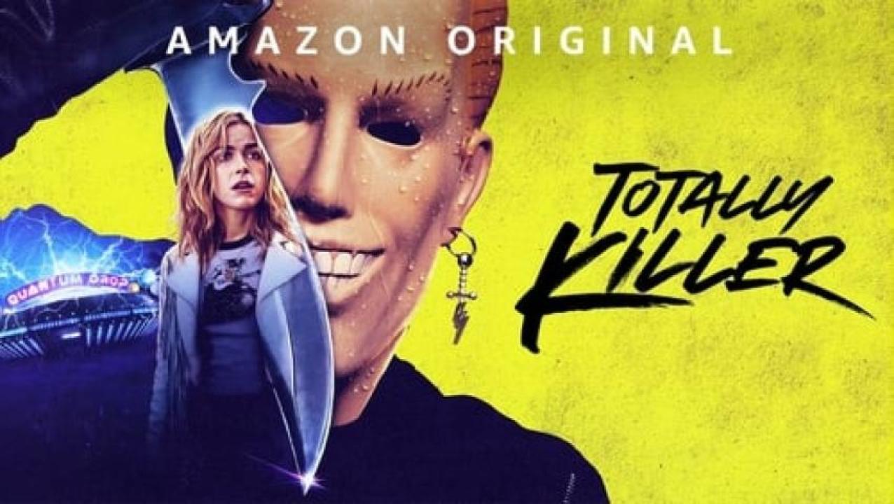 مشاهدة فيلم Totally Killer 2023 مترجم 