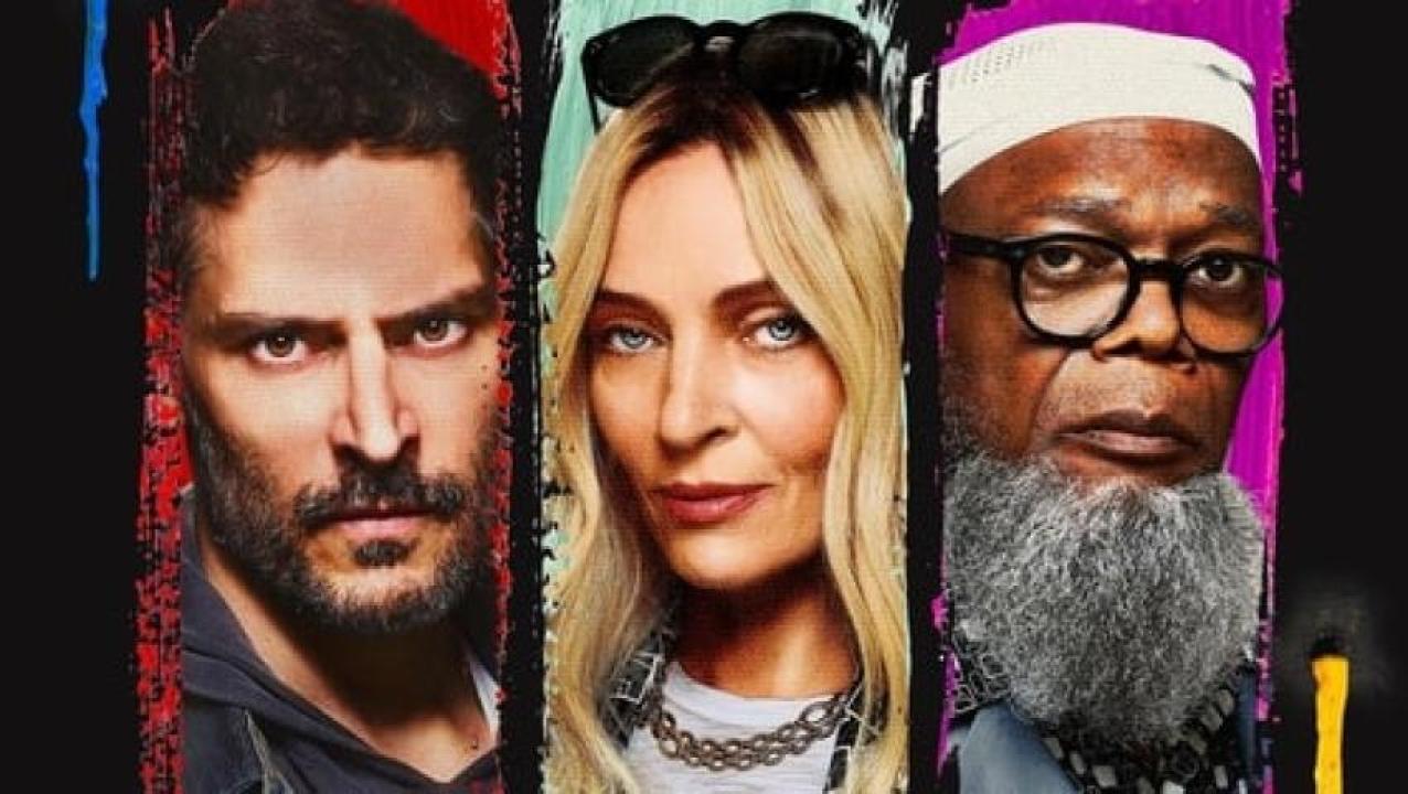 مشاهدة فيلم The Kill Room 2023 مترجم 