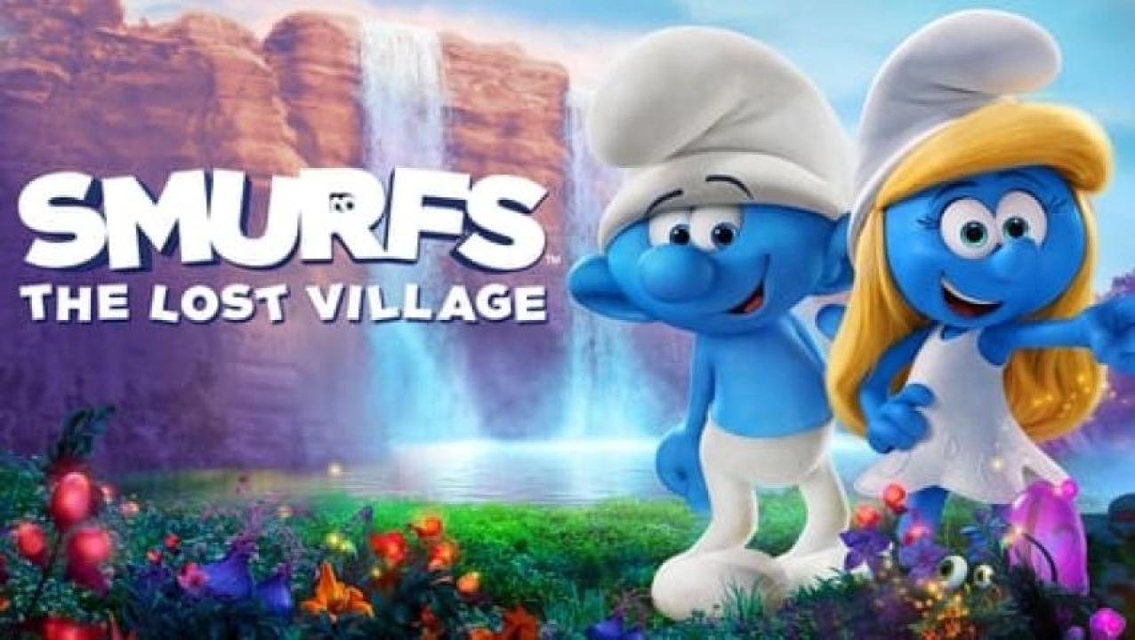 مشاهدة فيلم Smurfs 3 The Lost Village 2017 مدبلج 