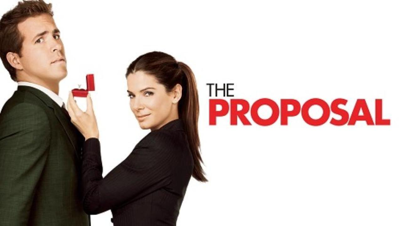 مشاهدة فيلم The Proposal 2009 مترجم 
