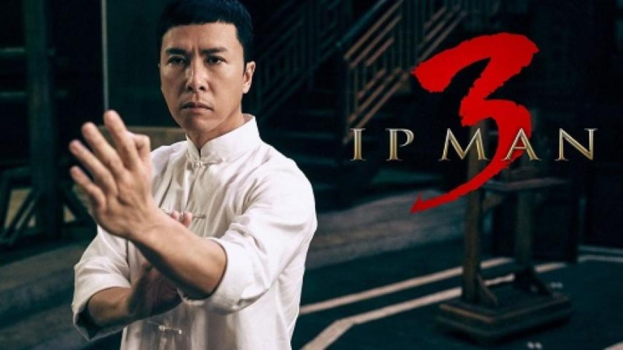 مشاهدة فيلم Ip Man 3 2015 مترجم 