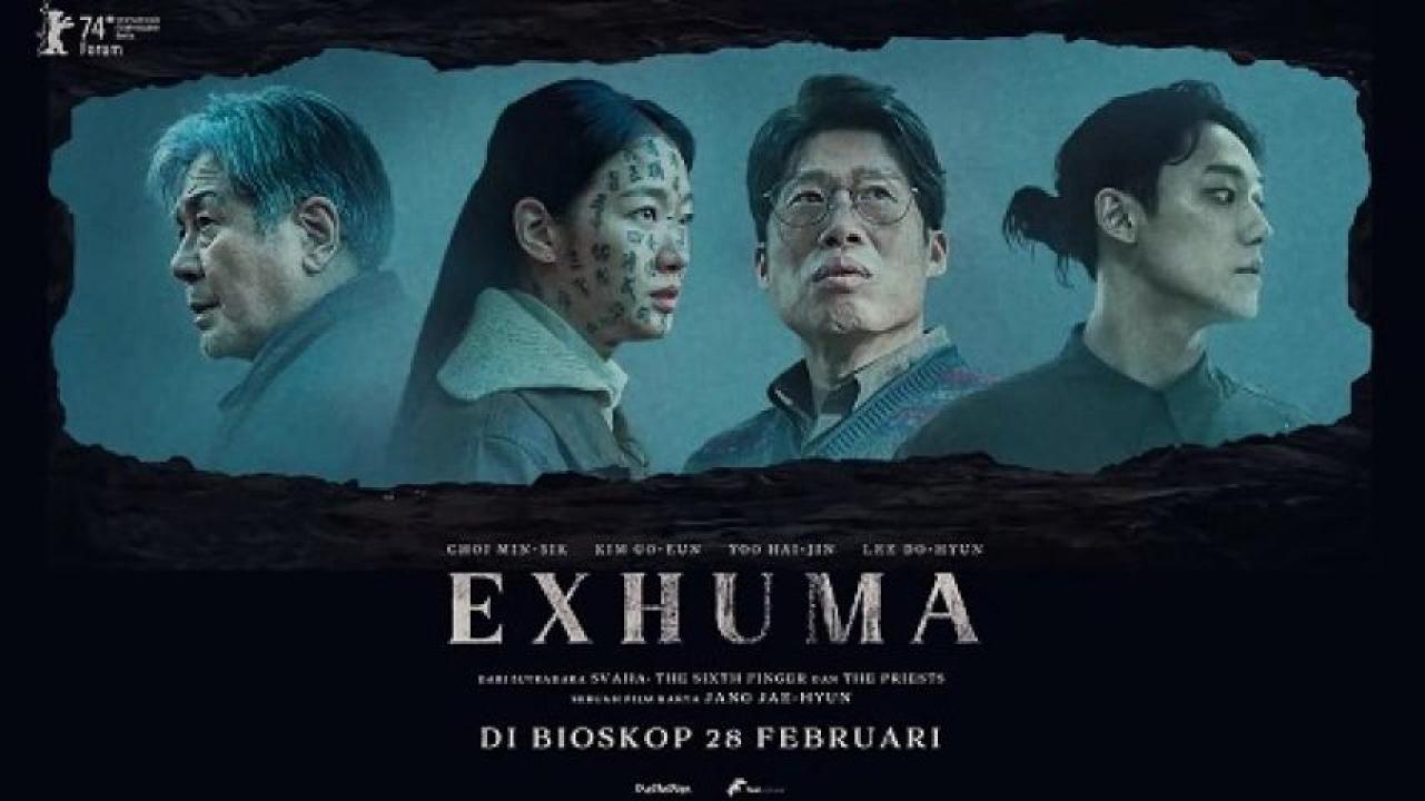 مشاهدة فيلم Exhuma 2024 مترجم 