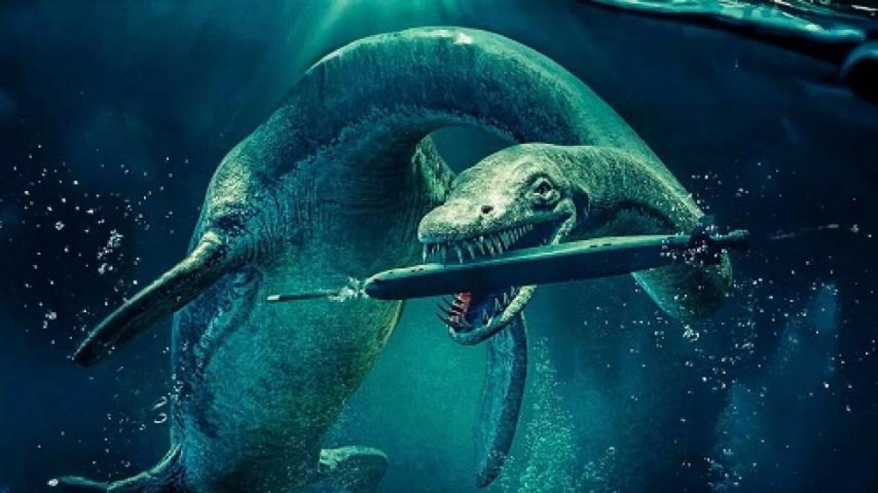 مشاهدة فيلم The Loch Ness Horror 2023 مترجم 