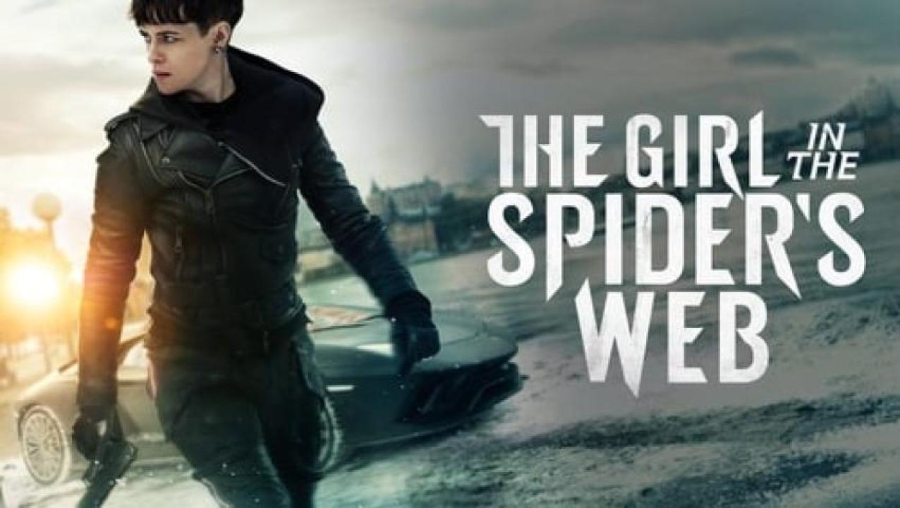 مشاهدة فيلم The Girl in the Spider's Web 2018 مترجم 