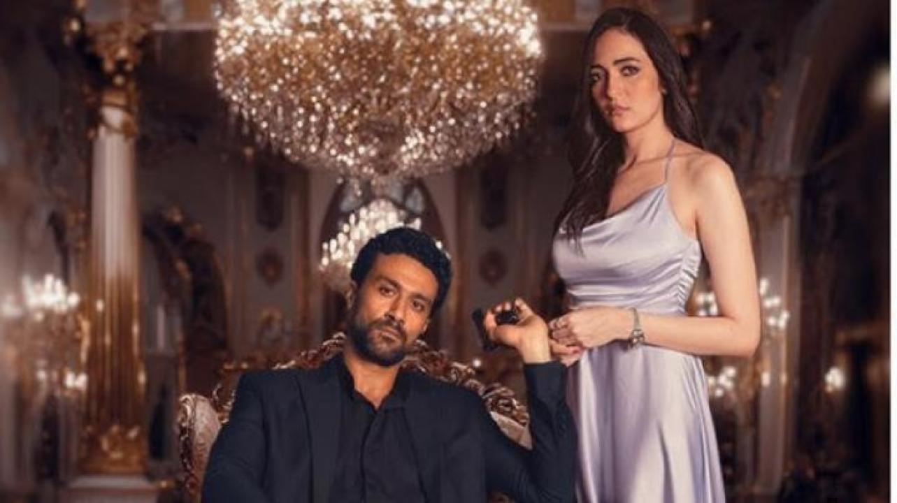 مسلسل مليونير في غمضة عين الحلقة 18 الثامنة عشر 