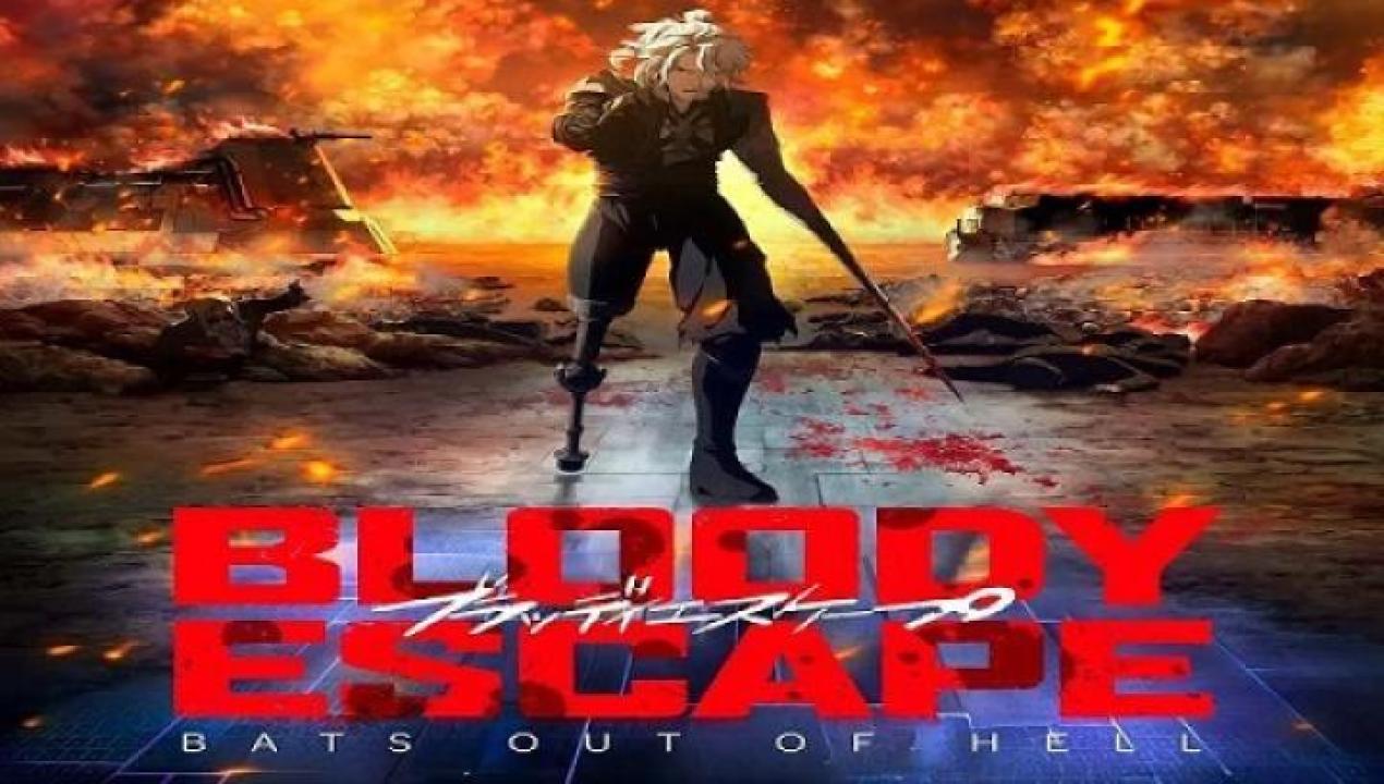 مشاهدة فيلم Bloody Escape 2024 مترجم 
