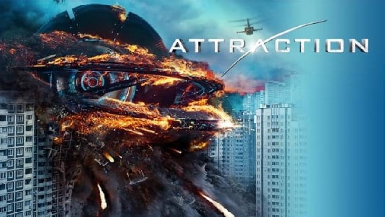 مشاهدة فيلم Attraction 2017 مترجم 