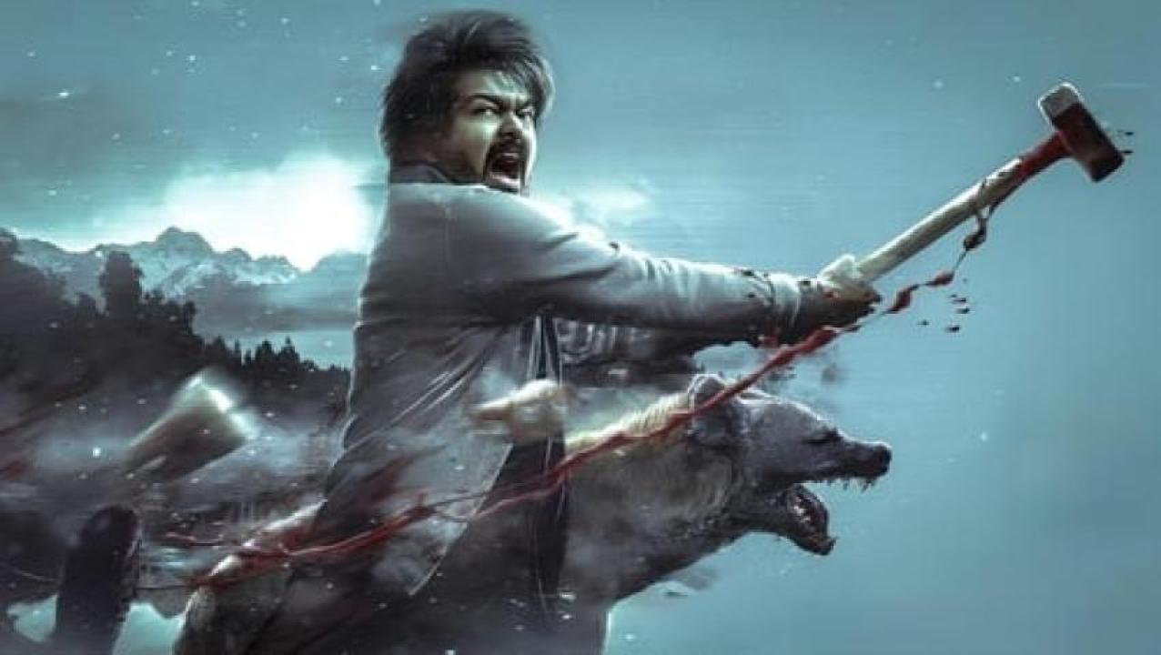 مشاهدة فيلم Leo 2023 مترجم 