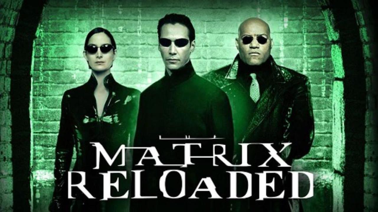 مشاهدة فيلم The Matrix Reloaded 2 2003 مترجم