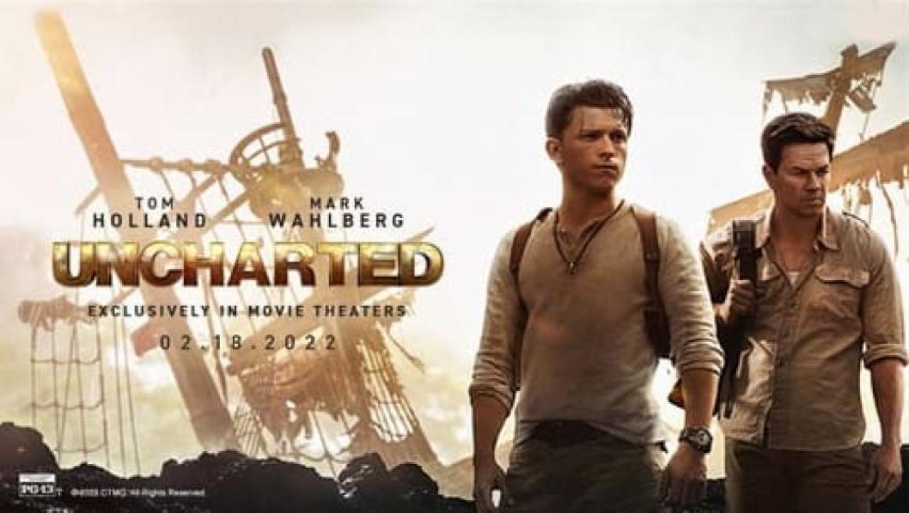 مشاهدة فيلم Uncharted 2022 مترجم 