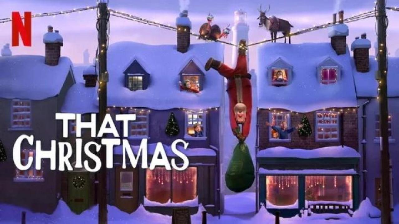 مشاهدة فيلم That Christmas 2024 مترجم 