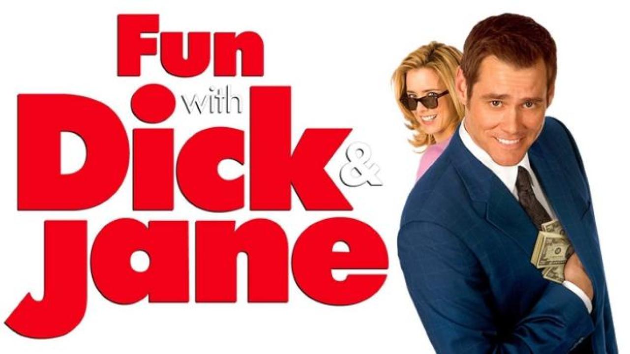 مشاهدة فيلم Fun with Dick and Jane 2005 مترجم 