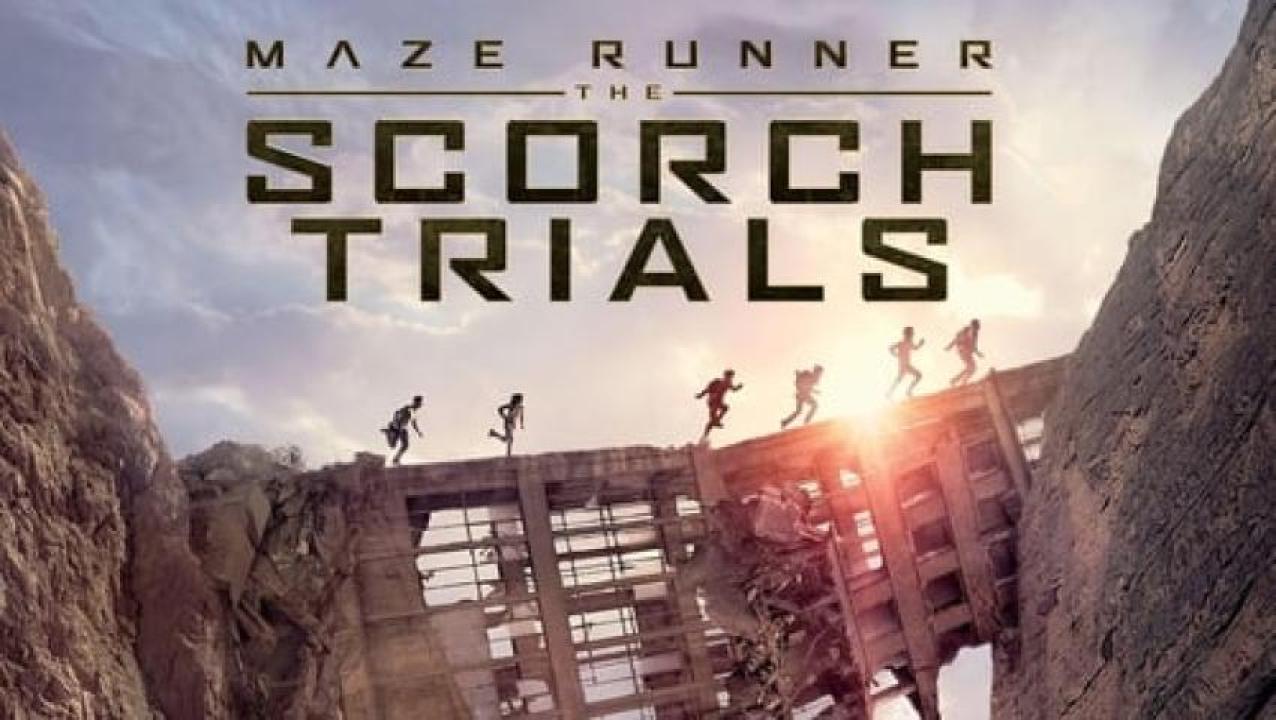مشاهدة فيلم Maze Runner 2 The Scorch Trials 2015 مترجم