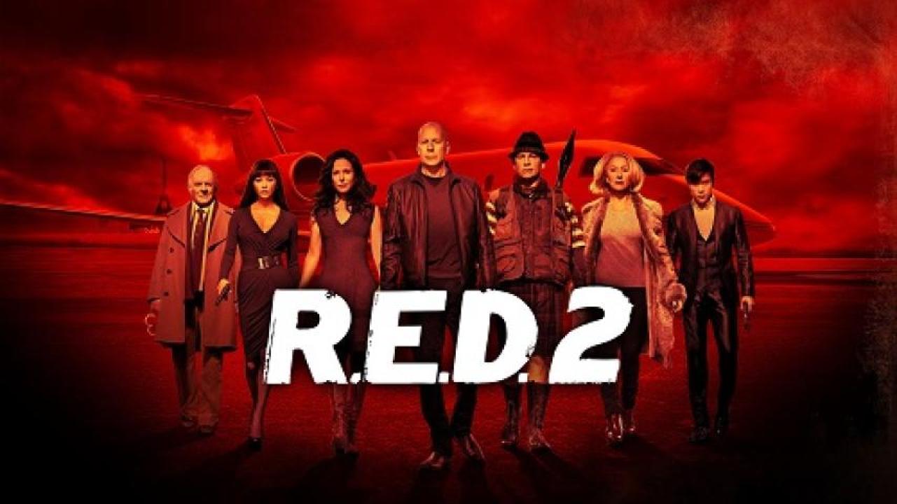 مشاهدة فيلم RED 2 2013 مترجم 