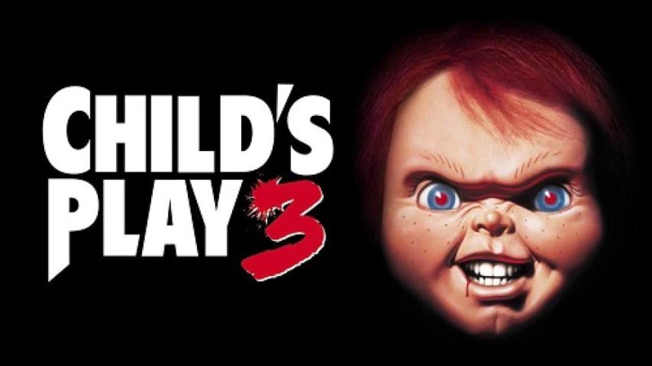 مشاهدة فيلم Child's Play Chucky 3 1991 مترجم 
