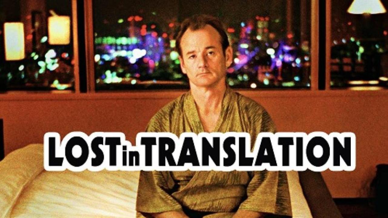 مشاهدة فيلم Lost in Translation 2003 مترجم 