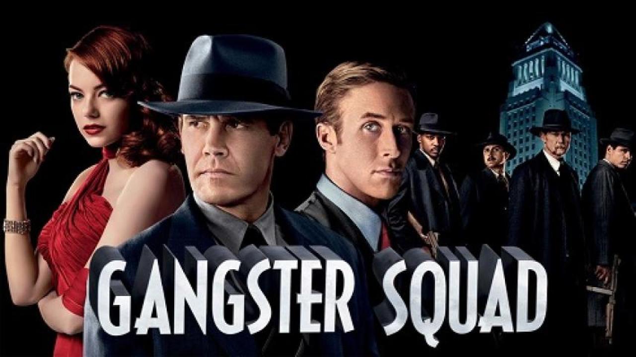 مشاهدة فيلم Gangster Squad 2013 مترجم 