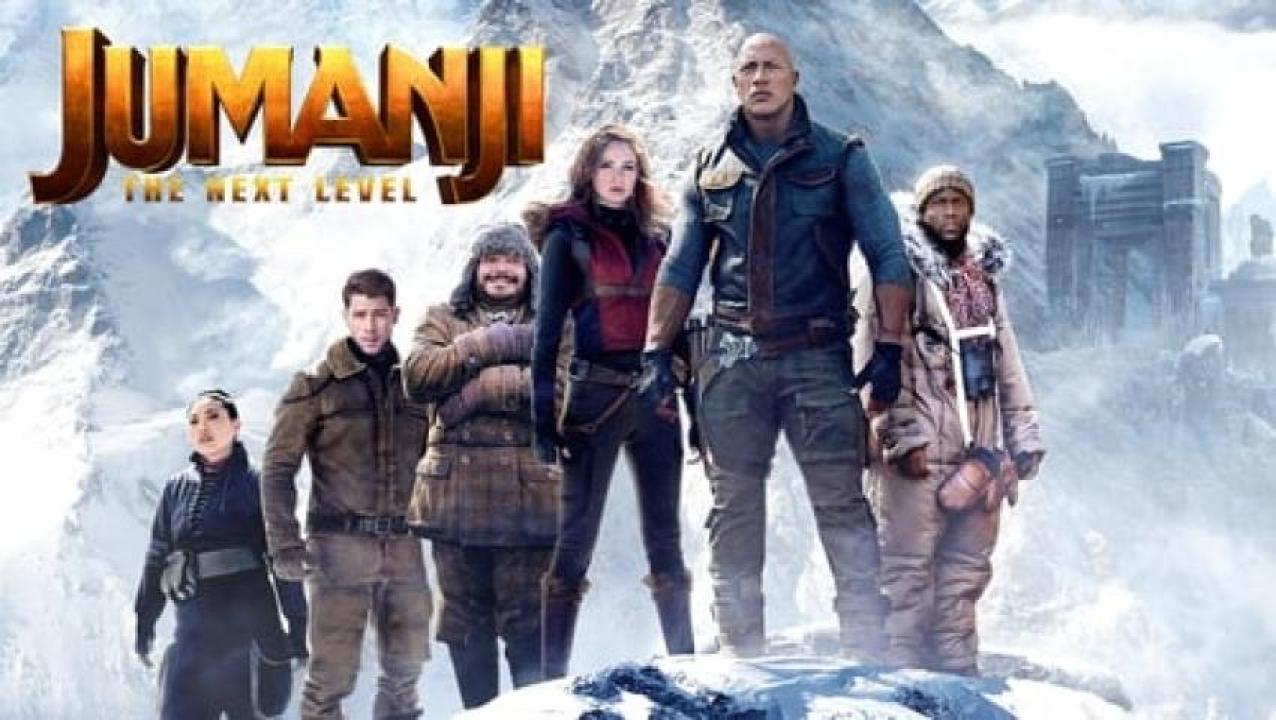 مشاهدة فيلم Jumanji 2 The Next Level 2019 مترجم