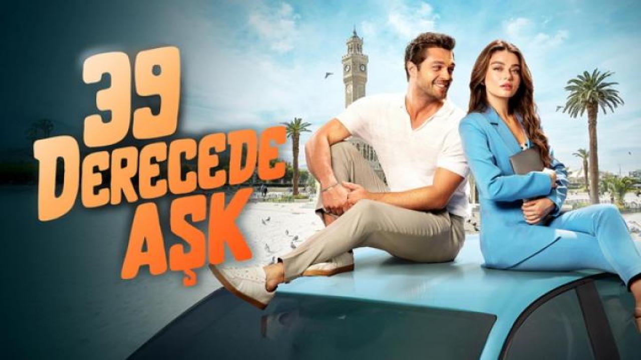 مشاهدة فيلم 39 Derecede Ask 2024 مترجم 