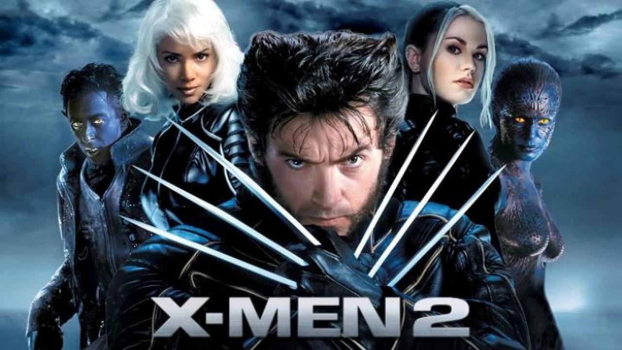 مشاهدة فيلم X-Men 2 2003 مترجم 