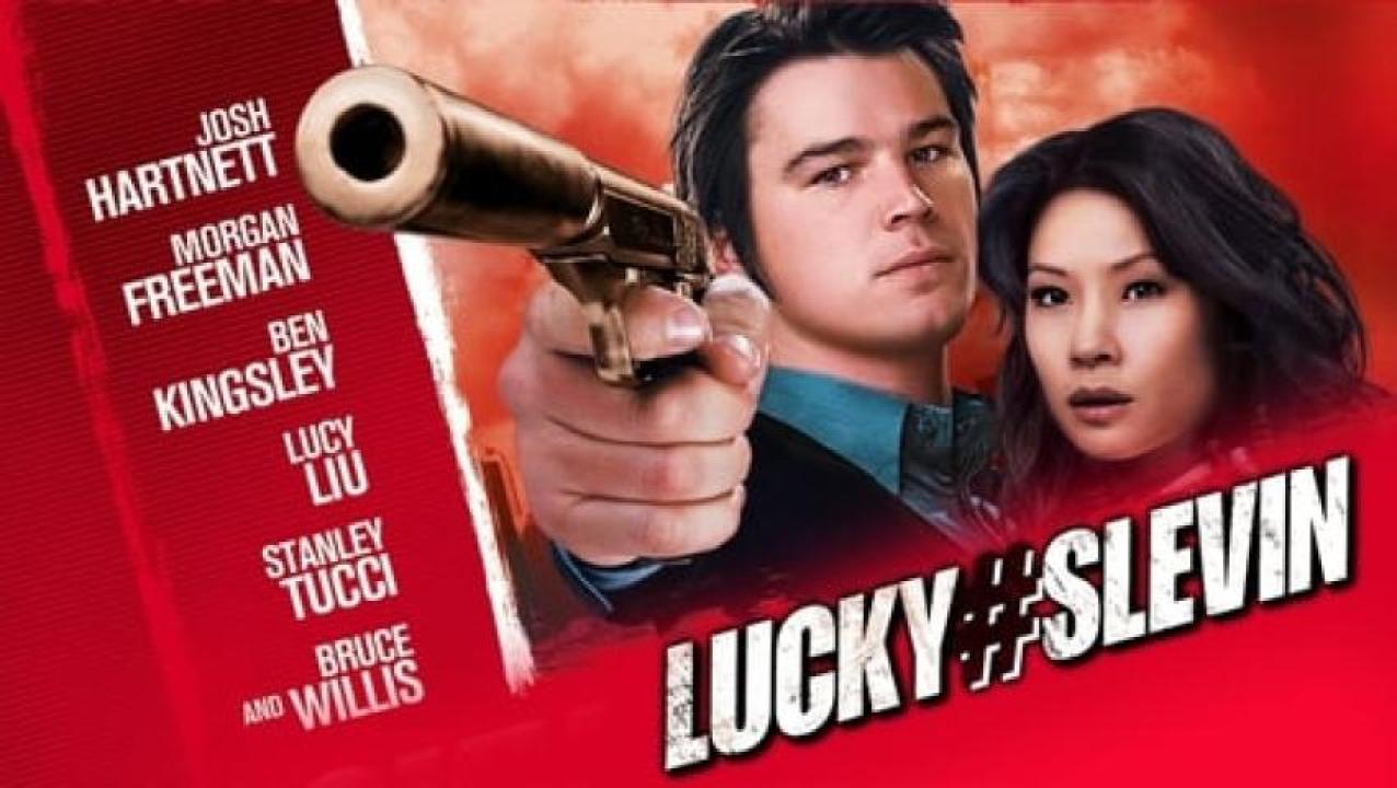 مشاهدة فيلم Lucky Number Slevin 2006 مترجم 