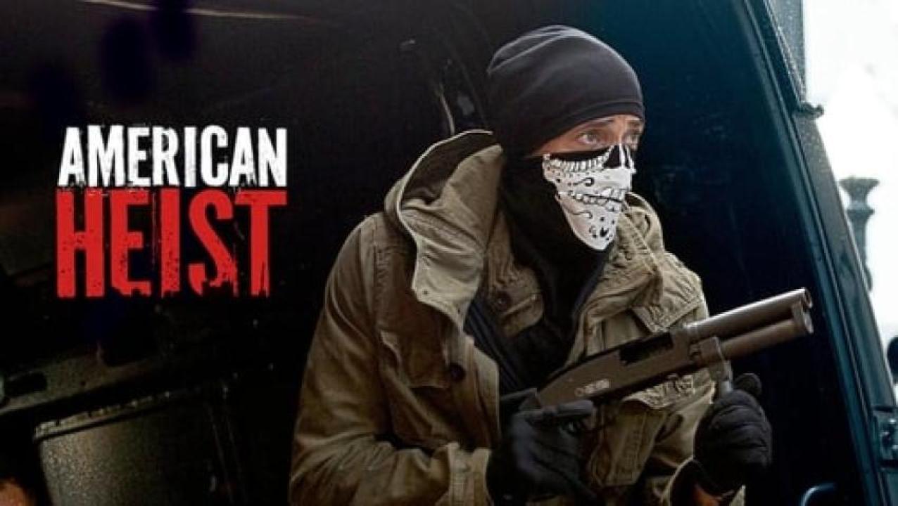 مشاهدة فيلم American Heist 2014 مترجم 