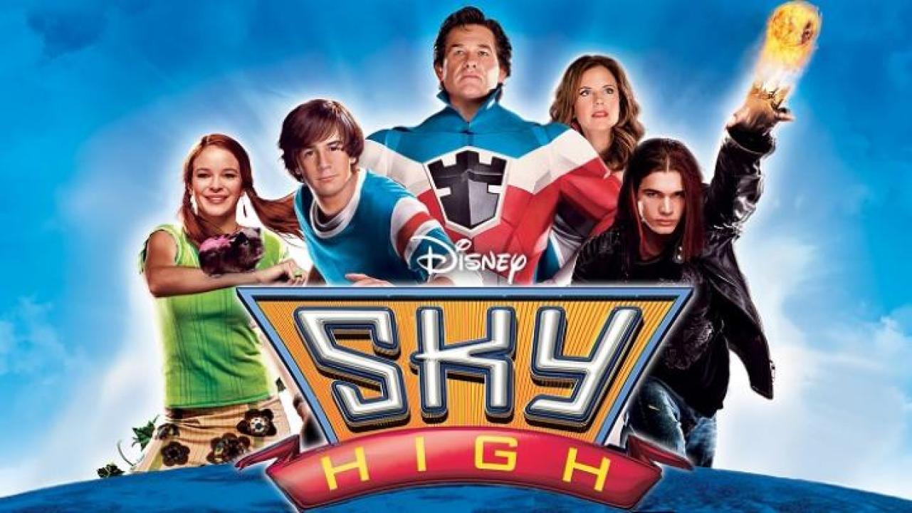 مشاهدة فيلم Sky High 2005 مترجم 