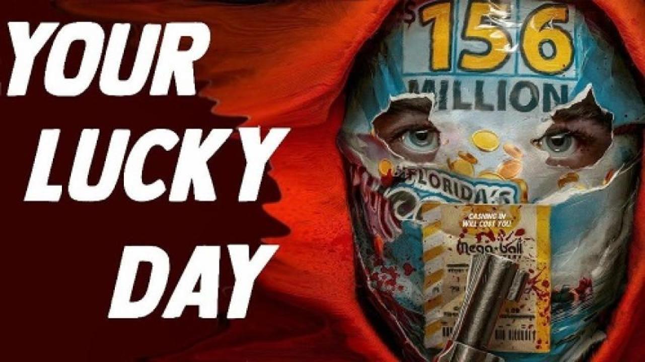 مشاهدة فيلم Your Lucky Day 2023 مترجم 