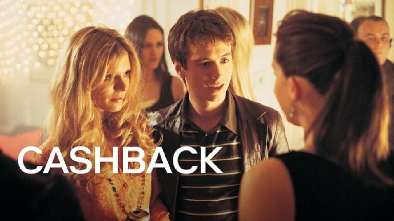 مشاهدة فيلم Cashback 2006 مترجم 