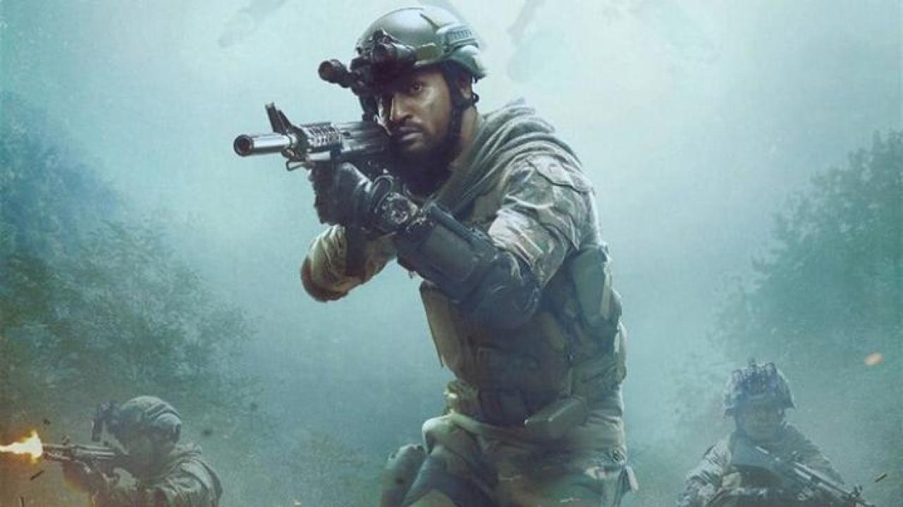 مشاهدة فيلم Uri The Surgical Strike 2019 مترجم 