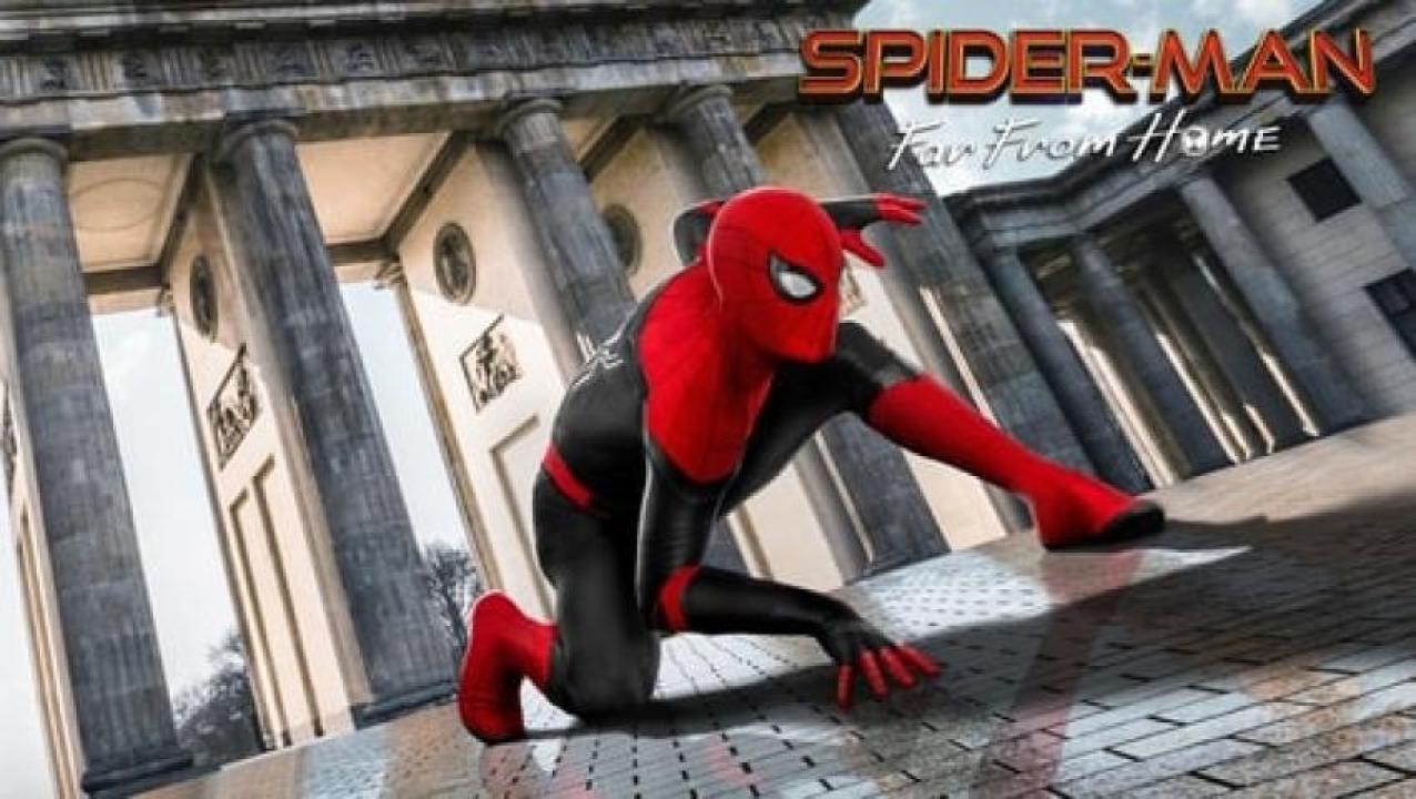 مشاهدة فيلم Spider Man Far from Home 2019 مترجم