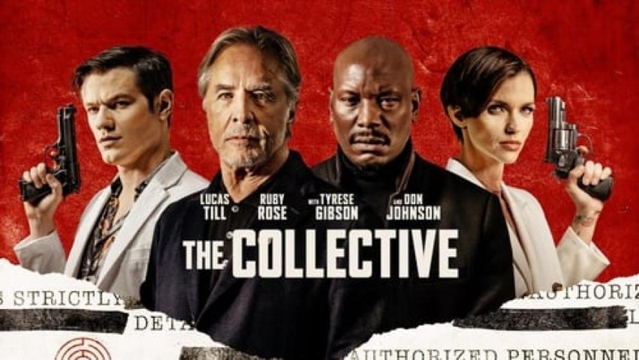 مشاهدة فيلم The Collective 2023 مترجم 