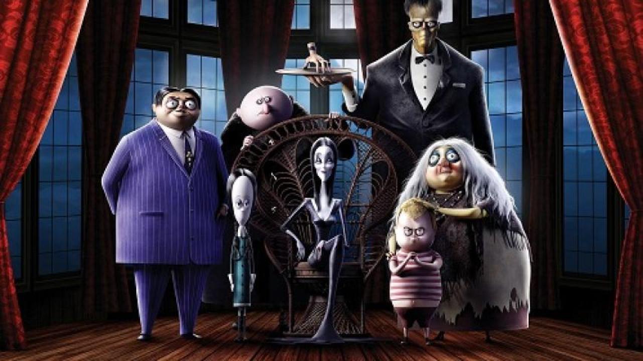 مشاهدة فيلم The Addams Family 2019 مترجم 