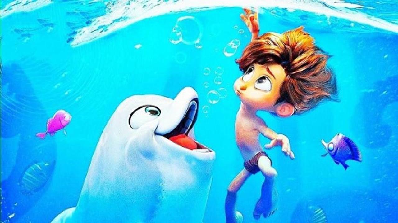 مشاهدة فيلم Dolphin Boy 2022 مترجم 