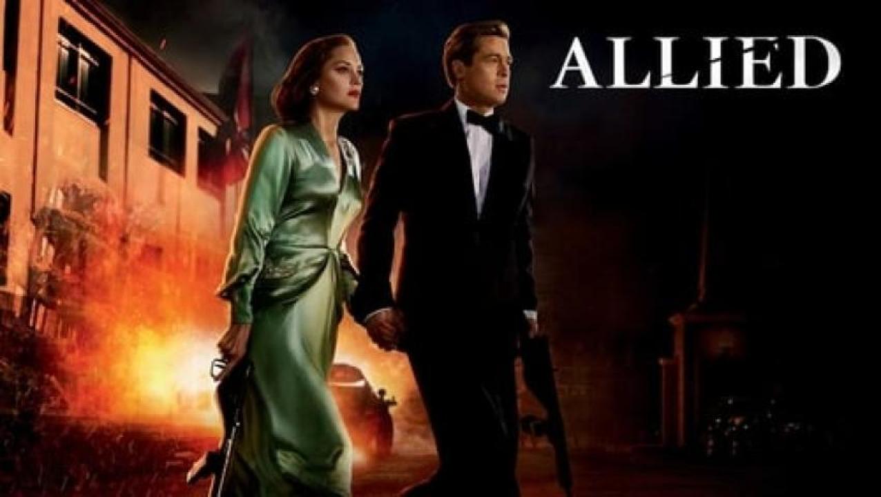 مشاهدة فيلم Allied 2016 مترجم 