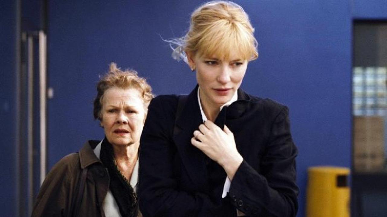 مشاهدة فيلم Notes on a Scandal 2006 مترجم 