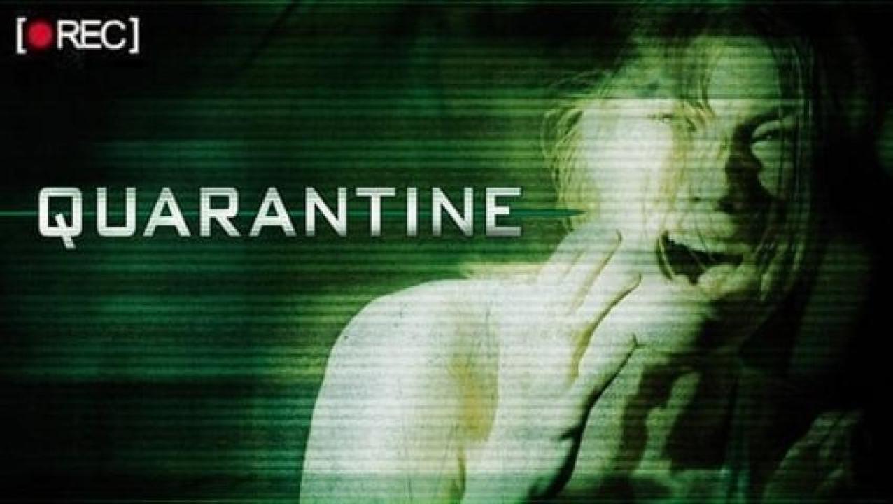 مشاهدة فيلم Quarantine 2008 مترجم 