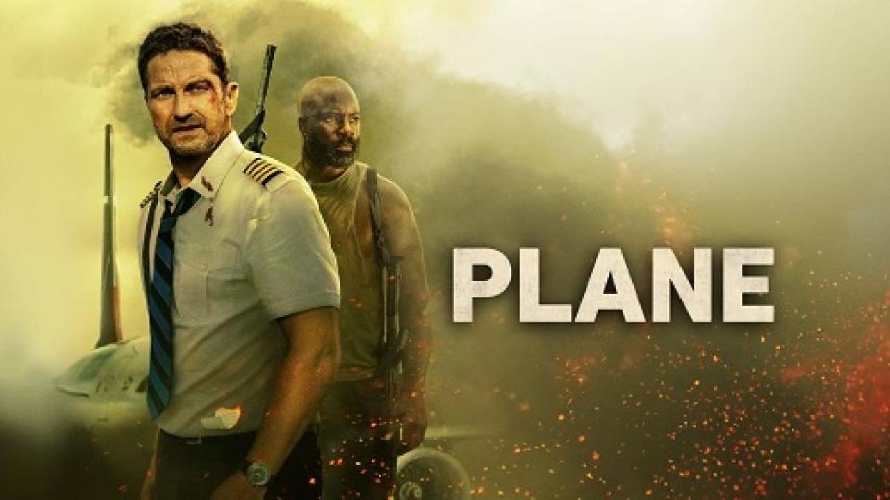 مشاهدة فيلم Plane 2023 مترجم 