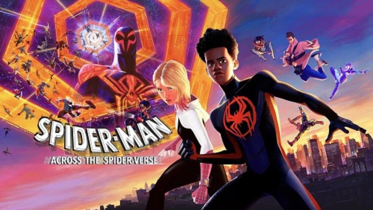 مشاهدة فيلم Spider Man Across The Spider Verse 2023 مترجم 
