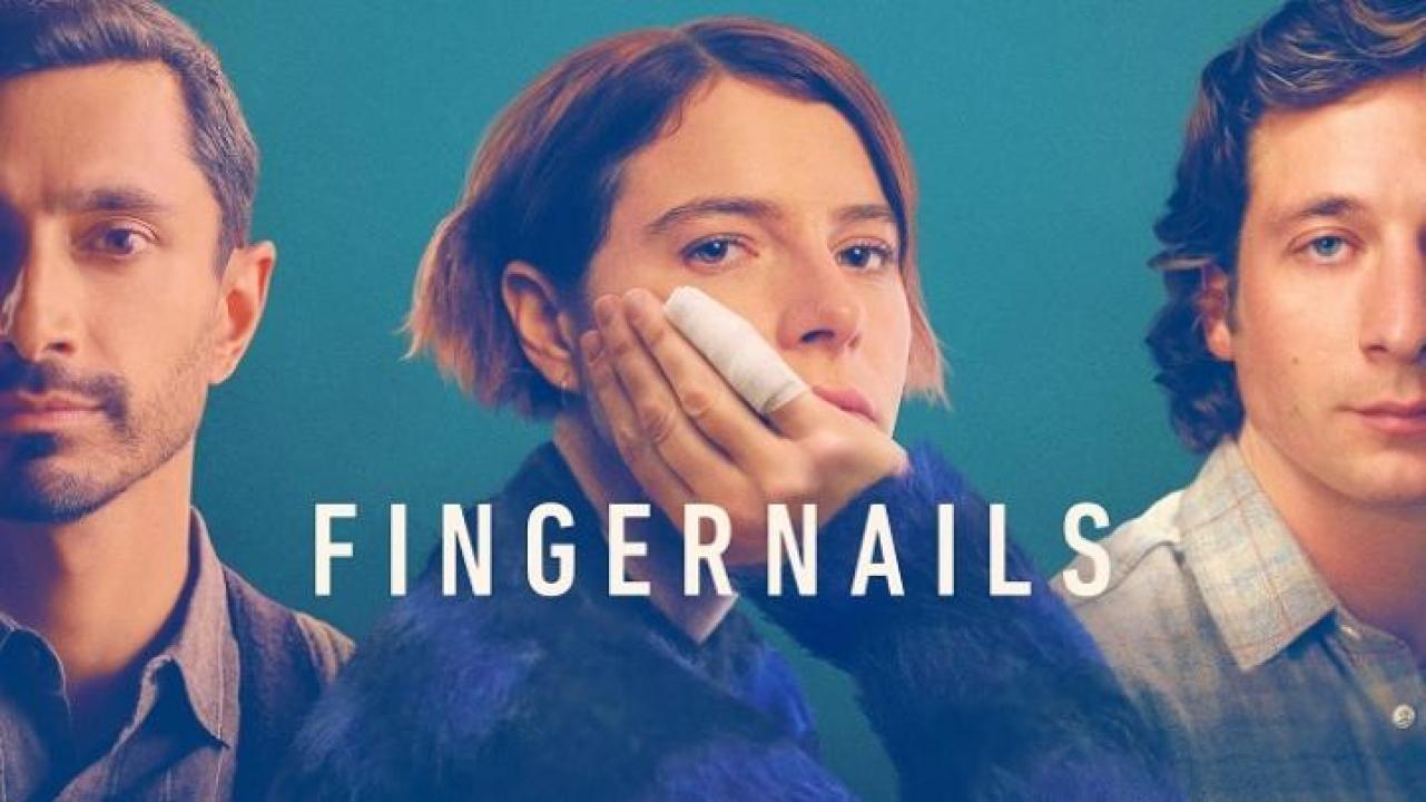 مشاهدة فيلم Fingernails 2023 مترجم 