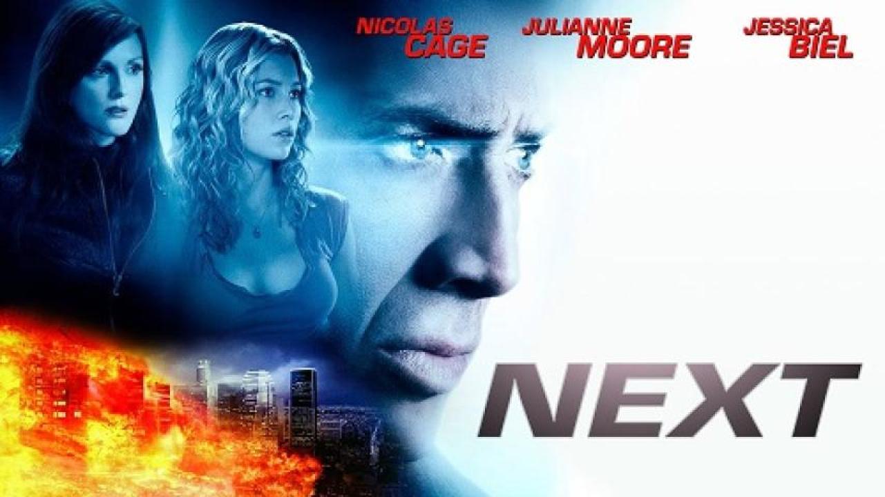 مشاهدة فيلم Next 2007 مترجم 