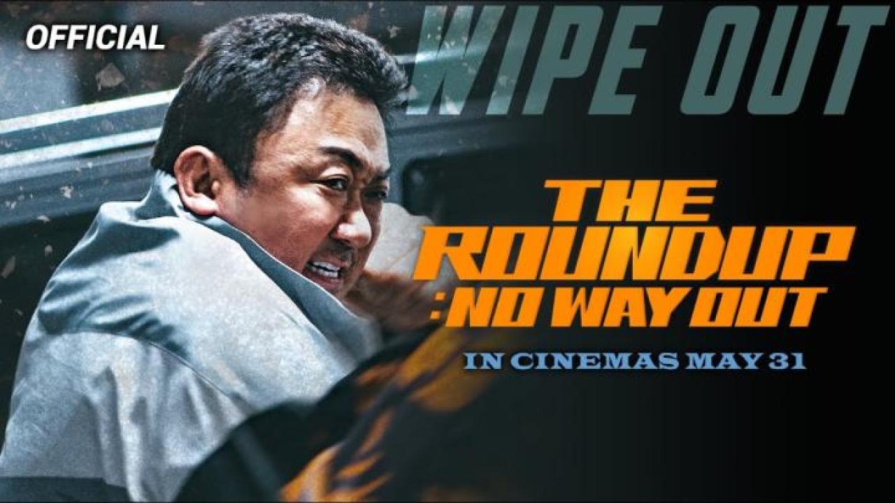 مشاهدة فيلم The Roundup: No Way Out 2023 مترجم 