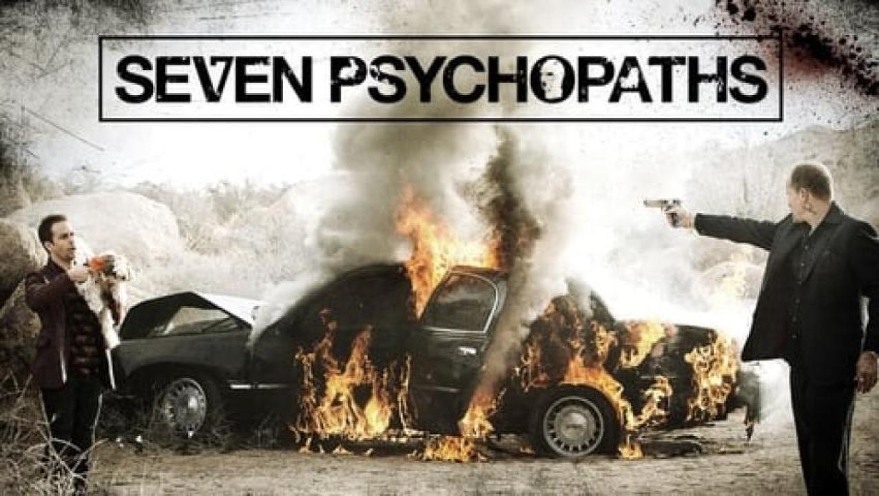 مشاهدة فيلم Seven Psychopaths 2012 مترجم 