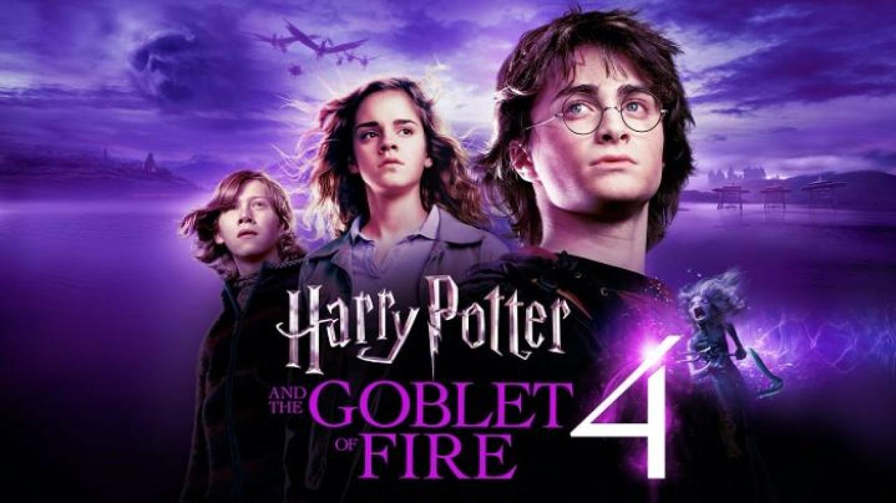 مشاهدة فيلم Harry Potter and the Goblet of Fire 4 2005 مترجم 