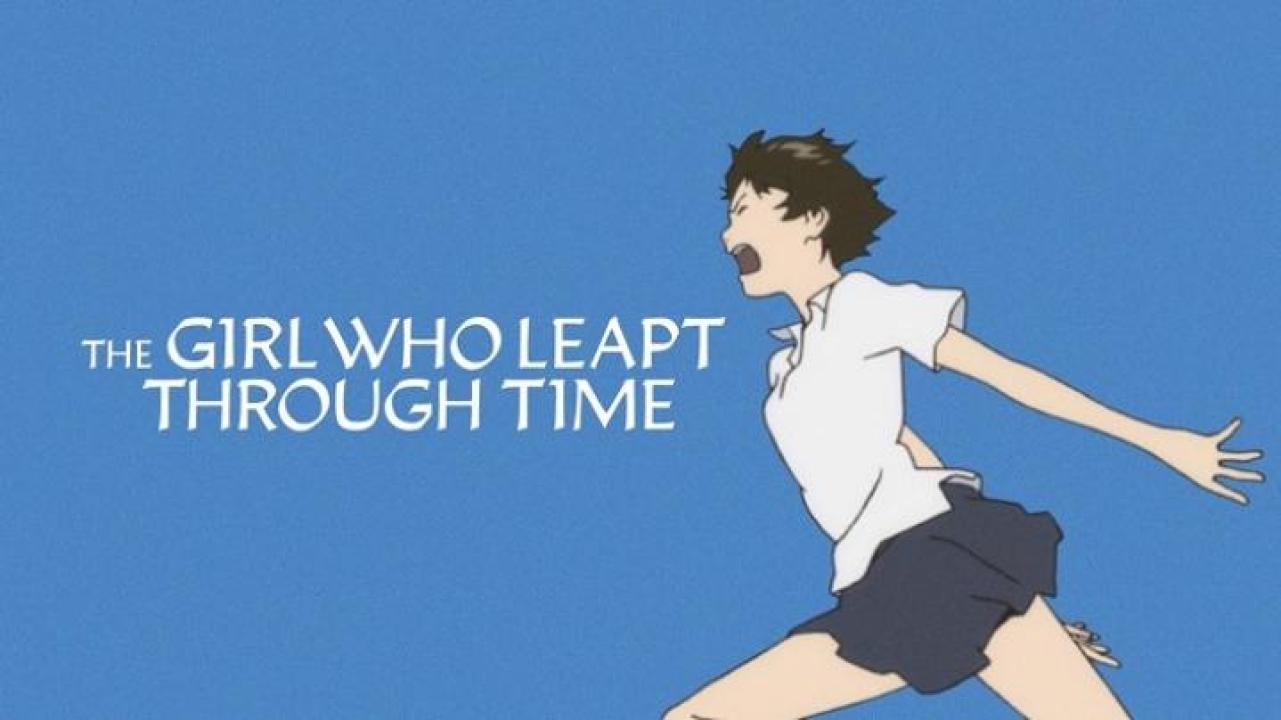 مشاهدة فيلم The Girl Who Leapt Through Time 2006 مترجم 